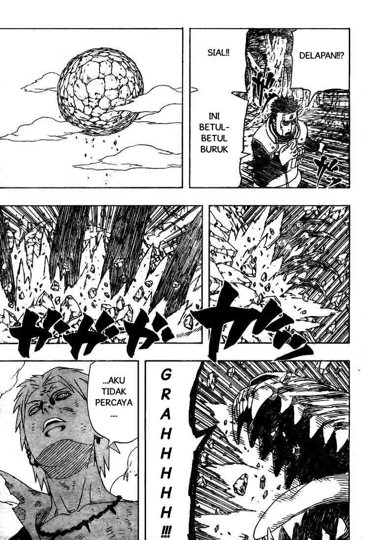 Naruto Chapter 439 Gambar 13