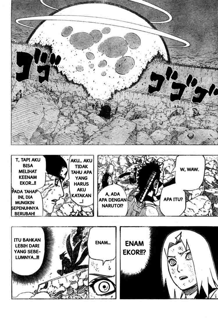 Naruto - Chapter 438 - Page 10