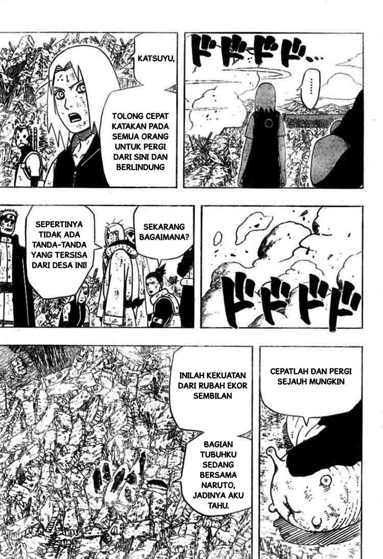 Naruto - Chapter 438 - Page 11