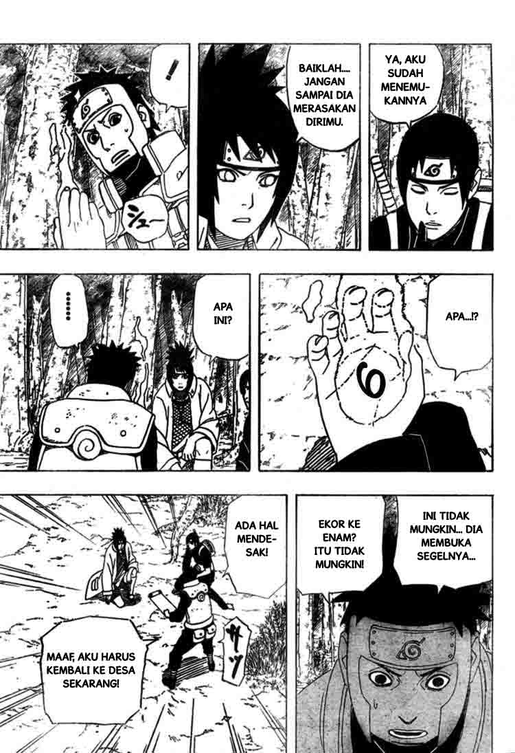 Naruto - Chapter 438 - Page 13
