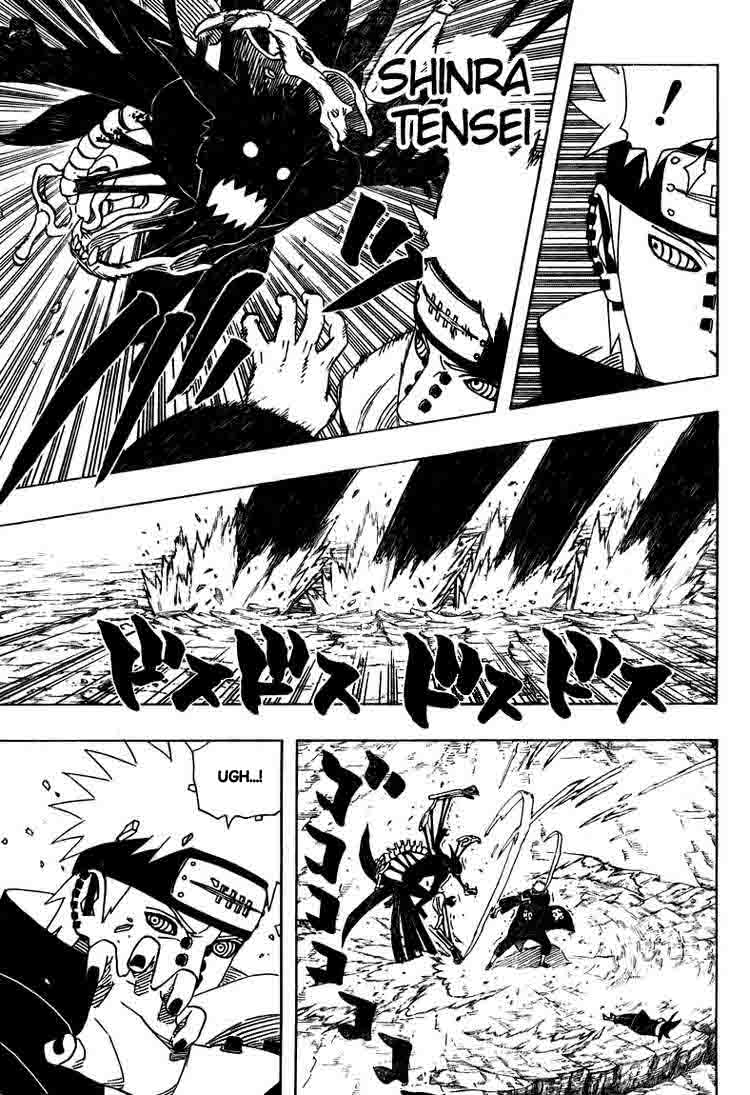 Naruto - Chapter 438 - Page 6
