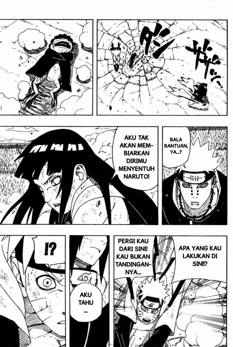 Naruto - Chapter 437 - Page 10