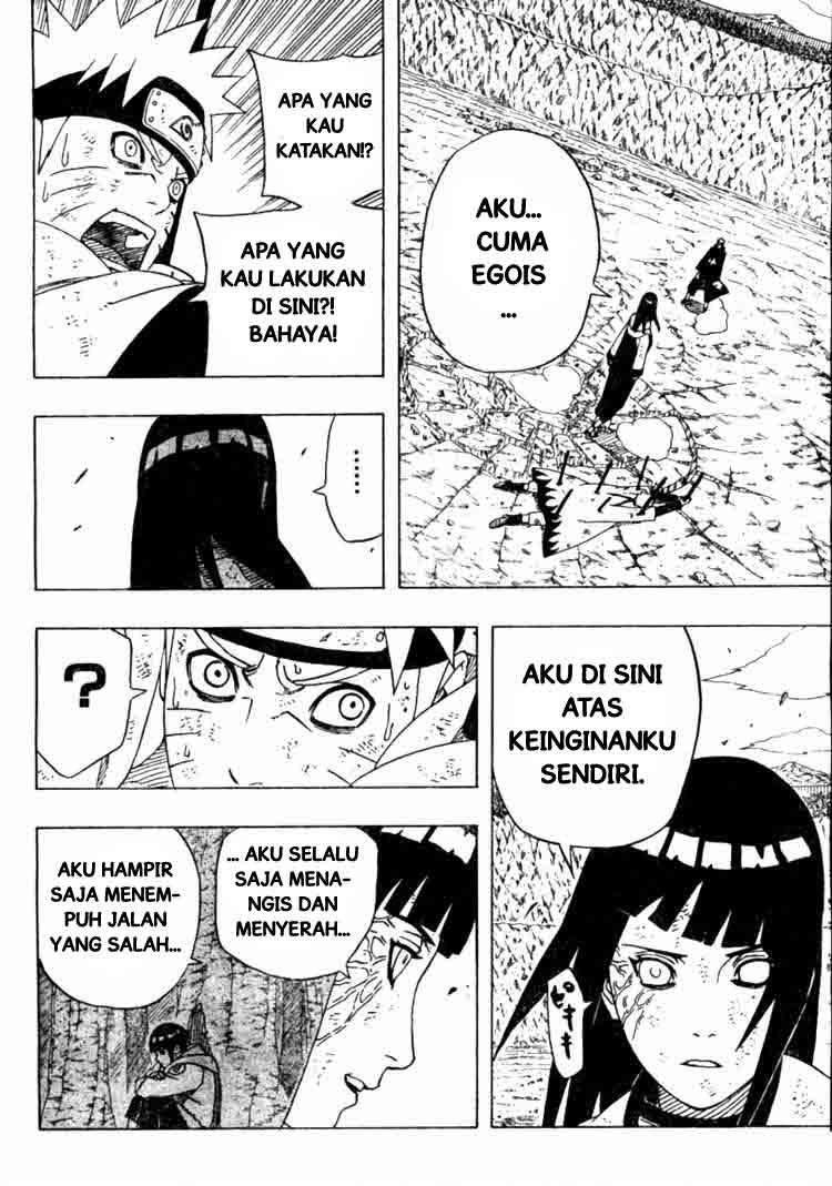 Naruto - Chapter 437 - Page 11