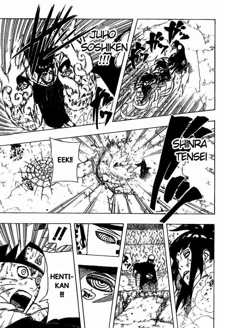 Naruto - Chapter 437 - Page 14