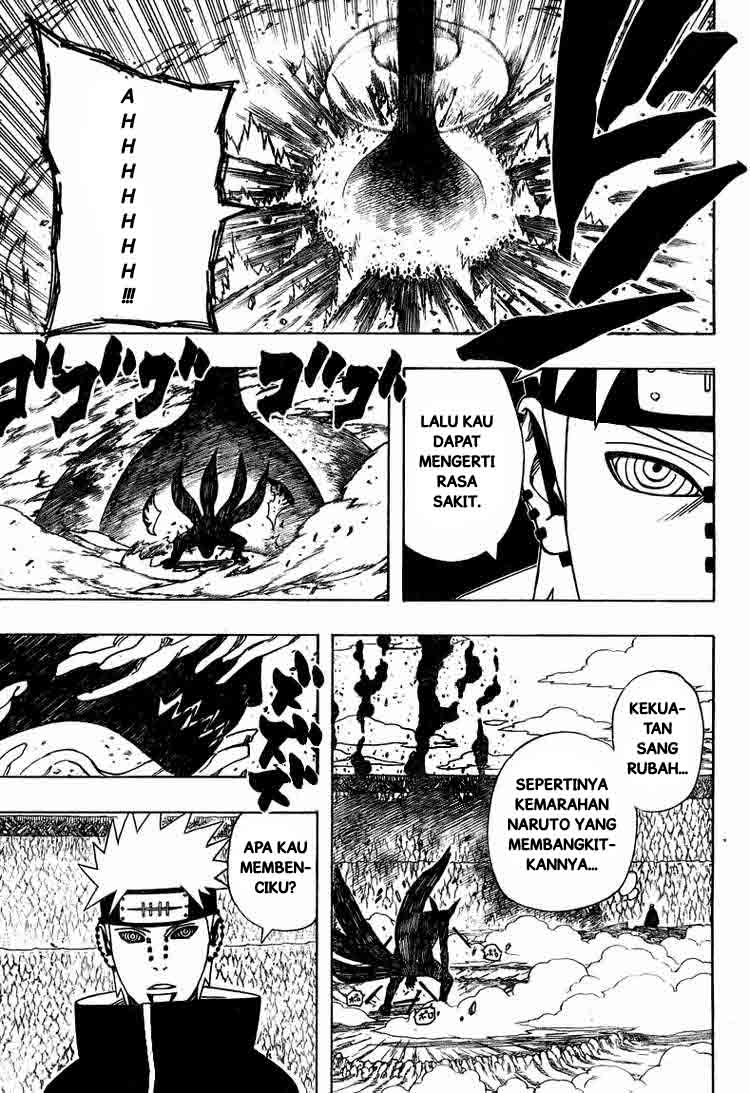 Naruto - Chapter 437 - Page 16