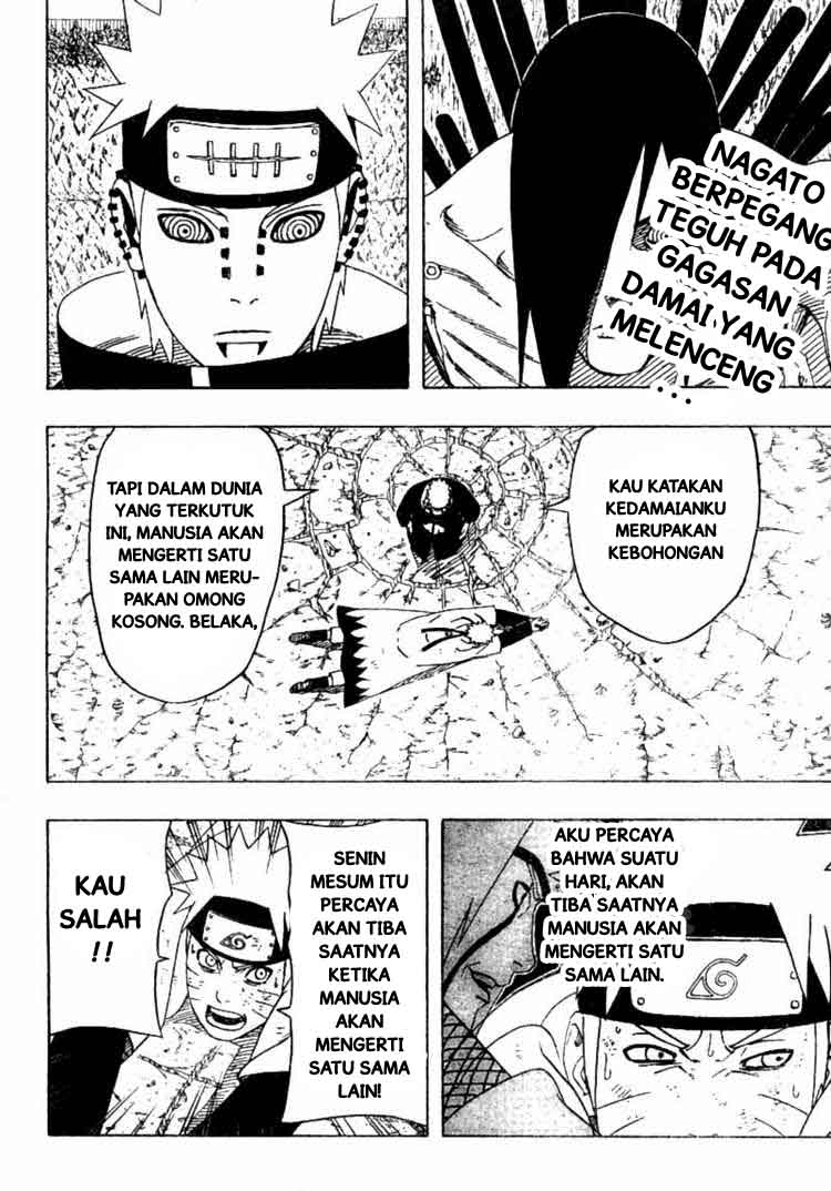 Naruto - Chapter 437 - Page 3