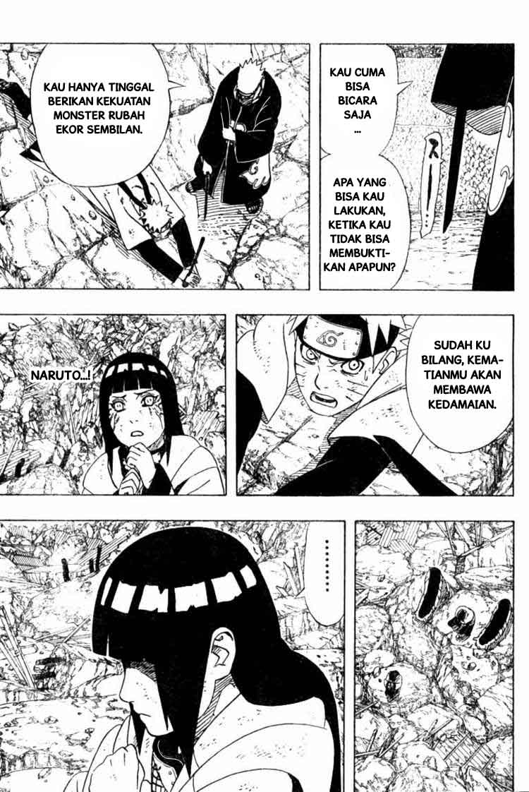 Naruto - Chapter 437 - Page 4