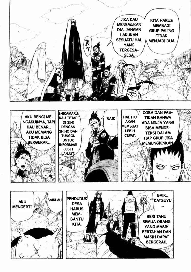 Naruto - Chapter 437 - Page 5