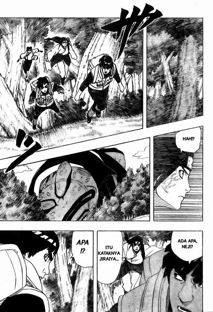 Naruto - Chapter 437 - Page 6