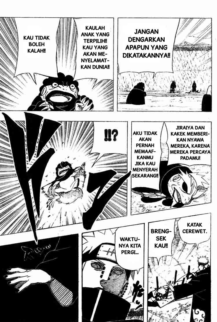Naruto - Chapter 437 - Page 8