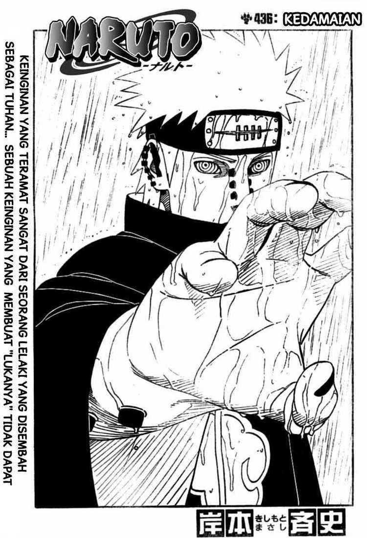 Baca Manga Naruto Chapter 436 Gambar 2