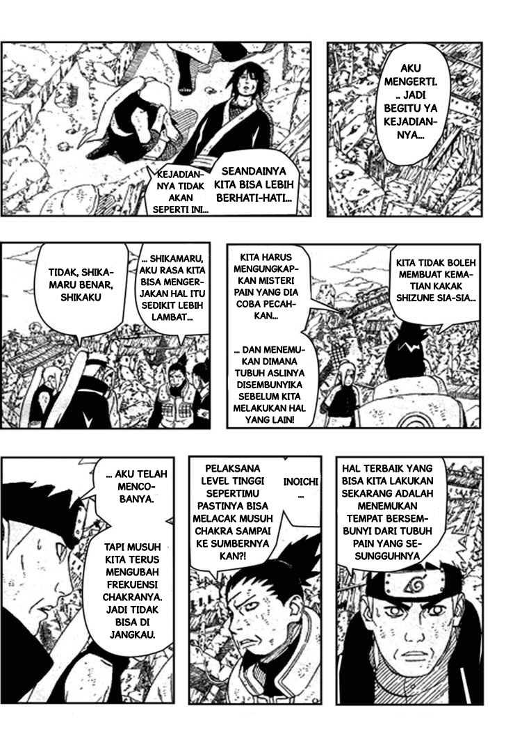 Naruto - Chapter 435 - Page 12