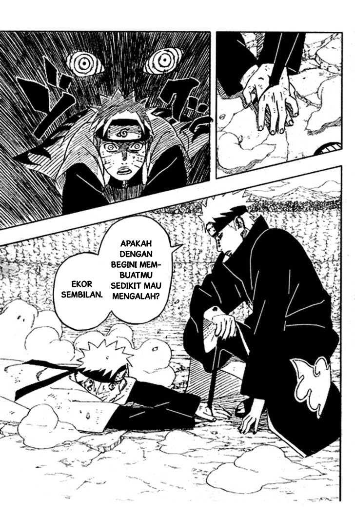 Naruto Chapter 435 Gambar 16