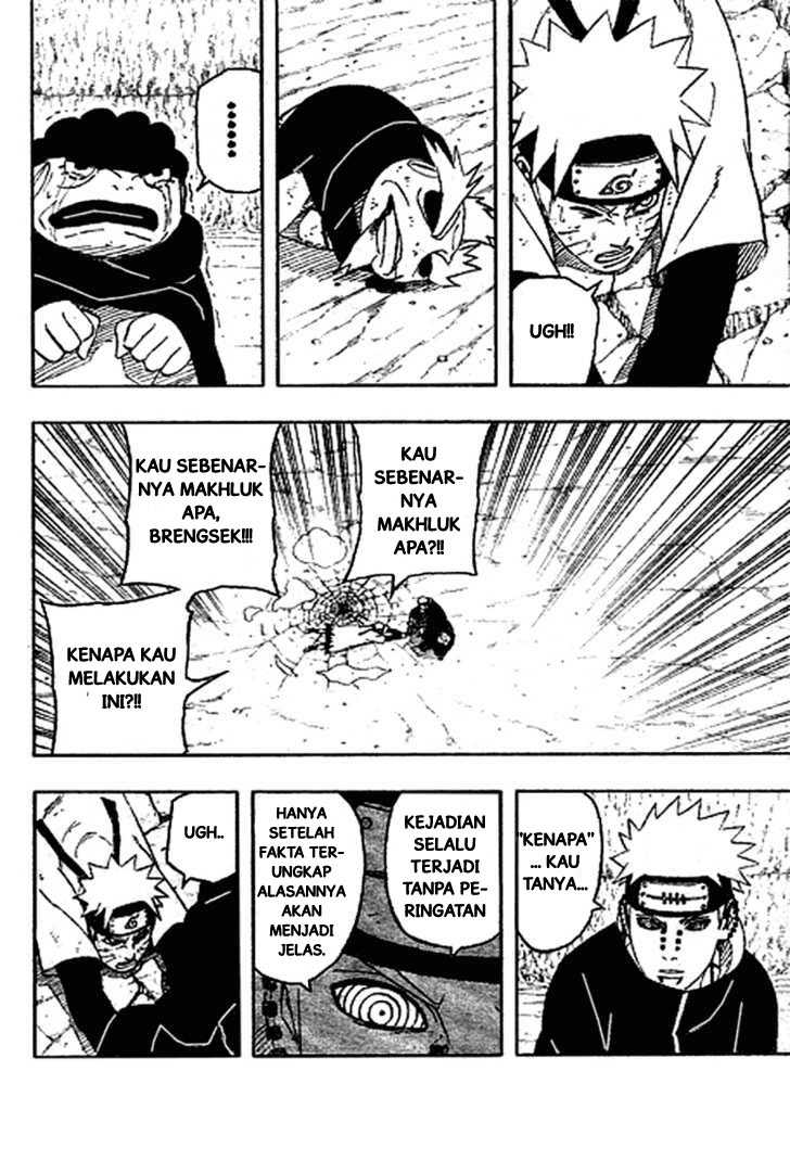 Naruto - Chapter 435 - Page 17