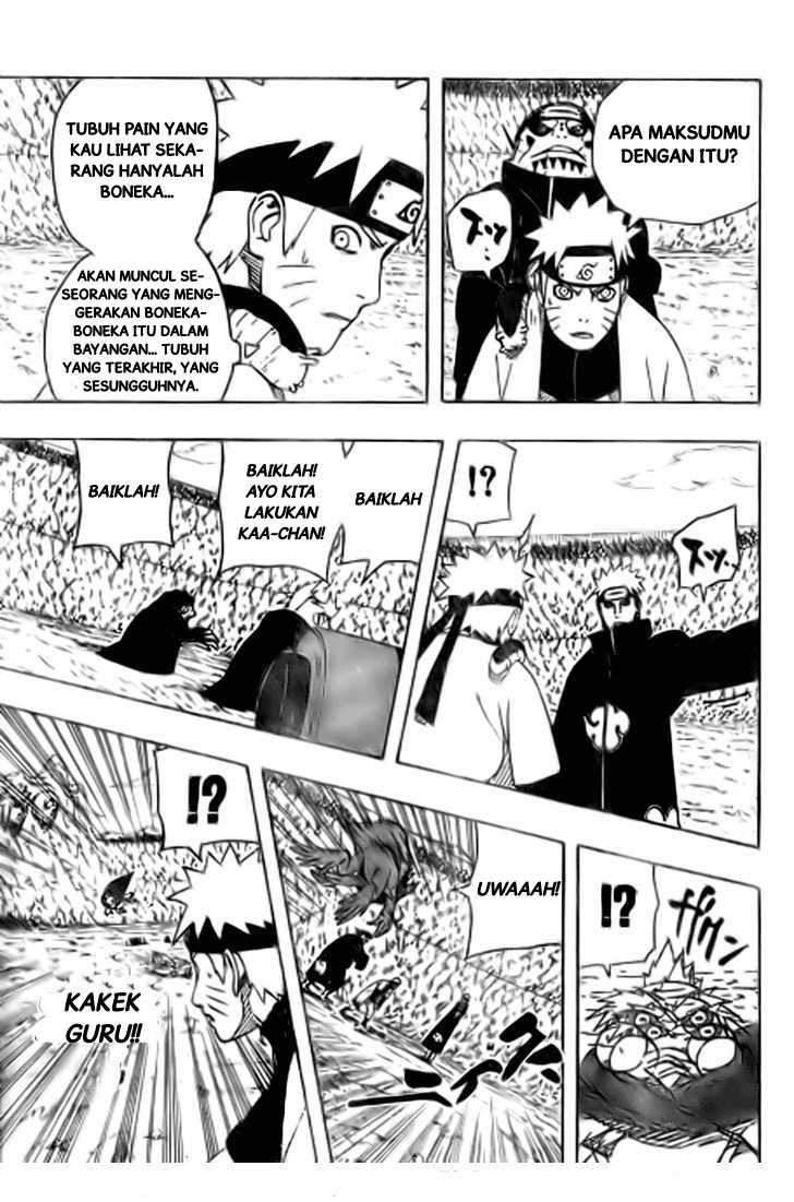 Naruto - Chapter 435 - Page 8