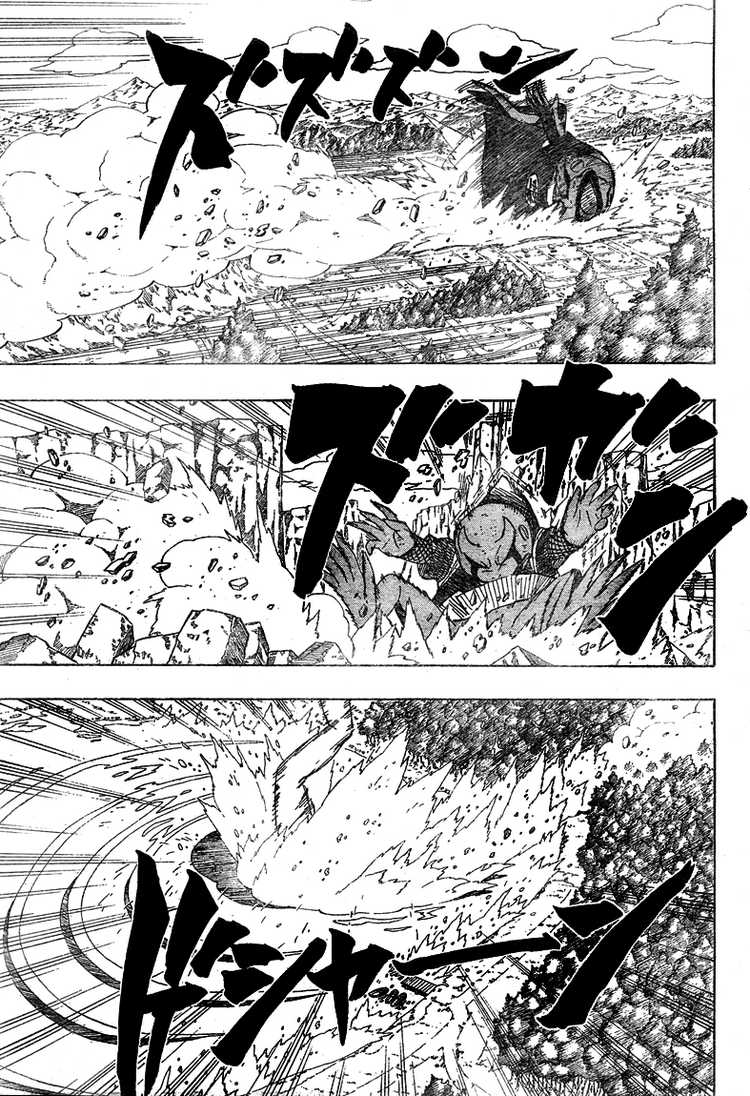 Naruto - Chapter 434 - Page 11