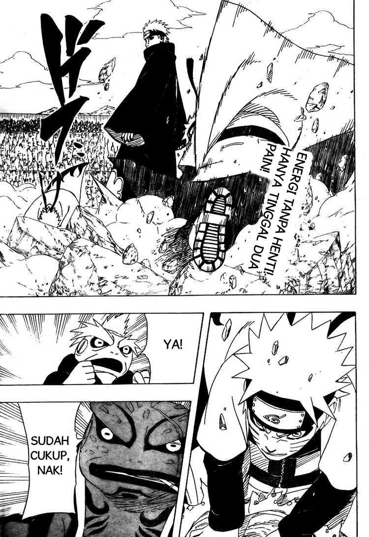 Naruto - Chapter 434 - Page 3
