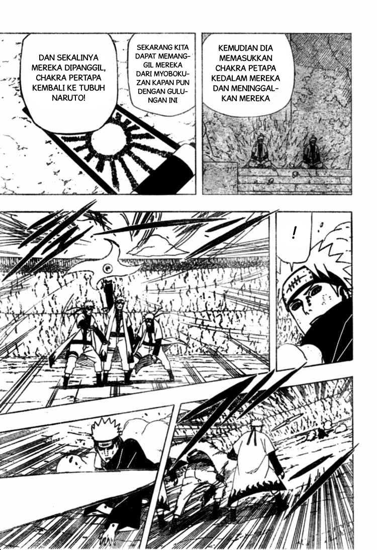 Naruto - Chapter 433 - Page 10