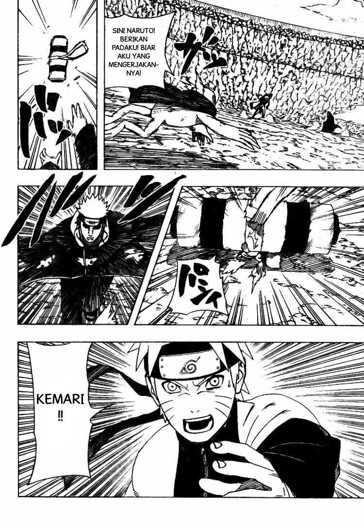 Naruto - Chapter 433 - Page 5