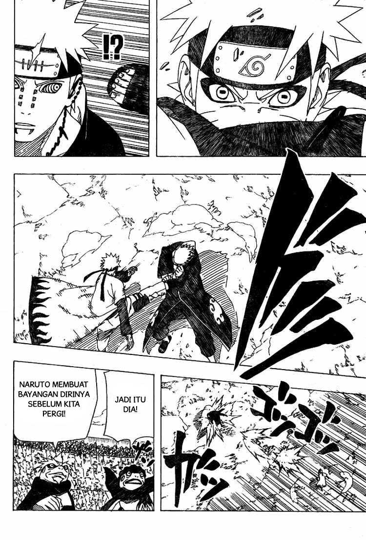 Naruto - Chapter 433 - Page 9