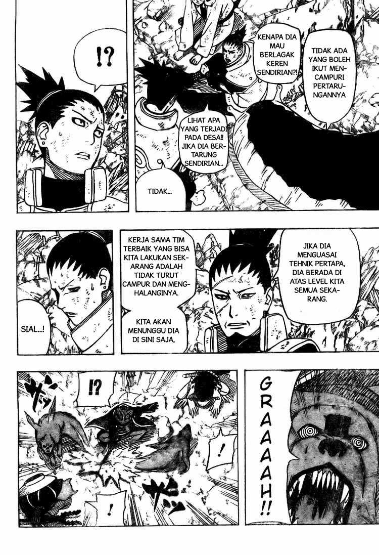 Naruto - Chapter 432 - Page 10