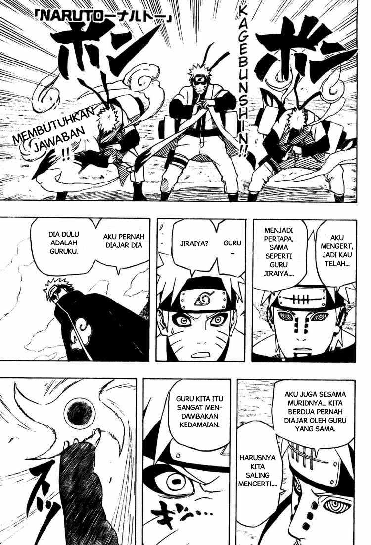 Baca Manga Naruto Chapter 432 Gambar 2