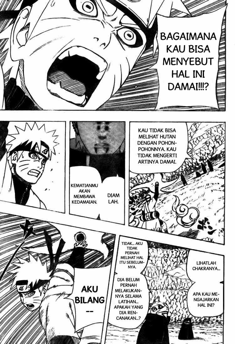 Naruto Chapter 432 Gambar 4