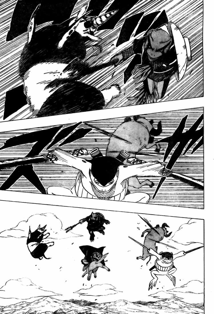 Naruto Chapter 431 Gambar 16