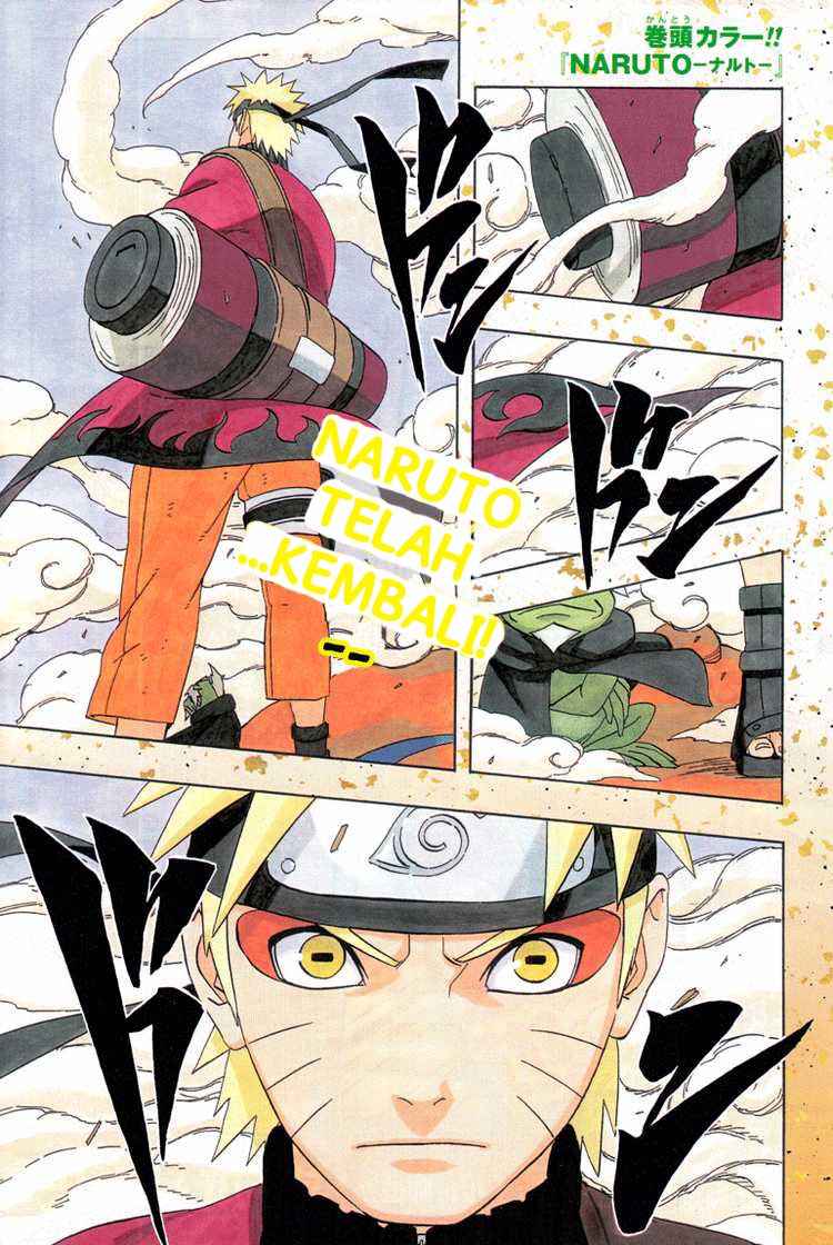 Baca Manga Naruto Chapter 430 Gambar 2