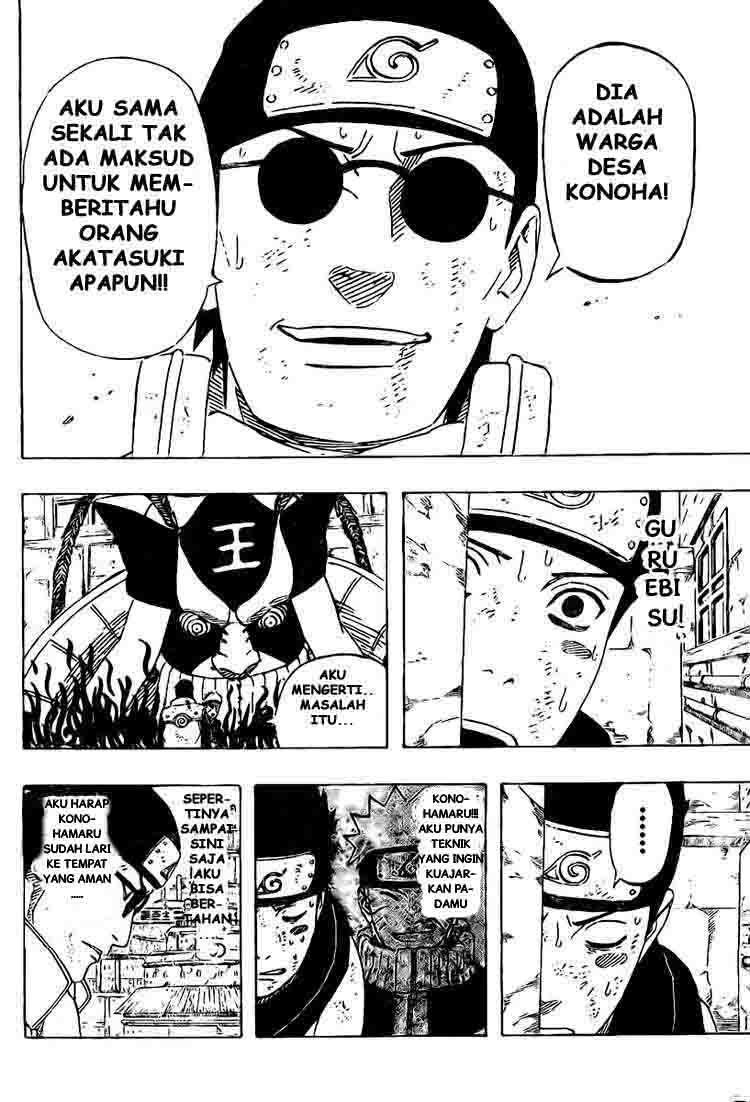 Naruto Chapter 426 Gambar 17