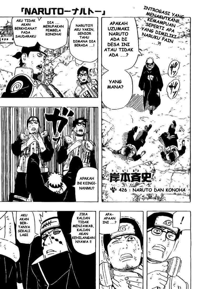 Baca Manga Naruto Chapter 426 Gambar 2