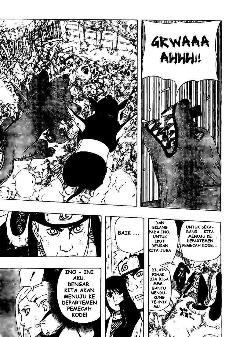 Naruto - Chapter 426 - Page 8