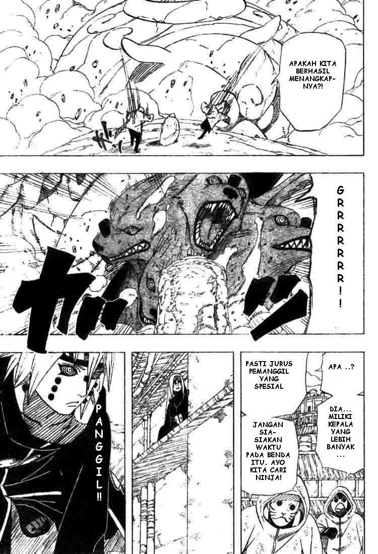 Naruto Chapter 425 Gambar 12