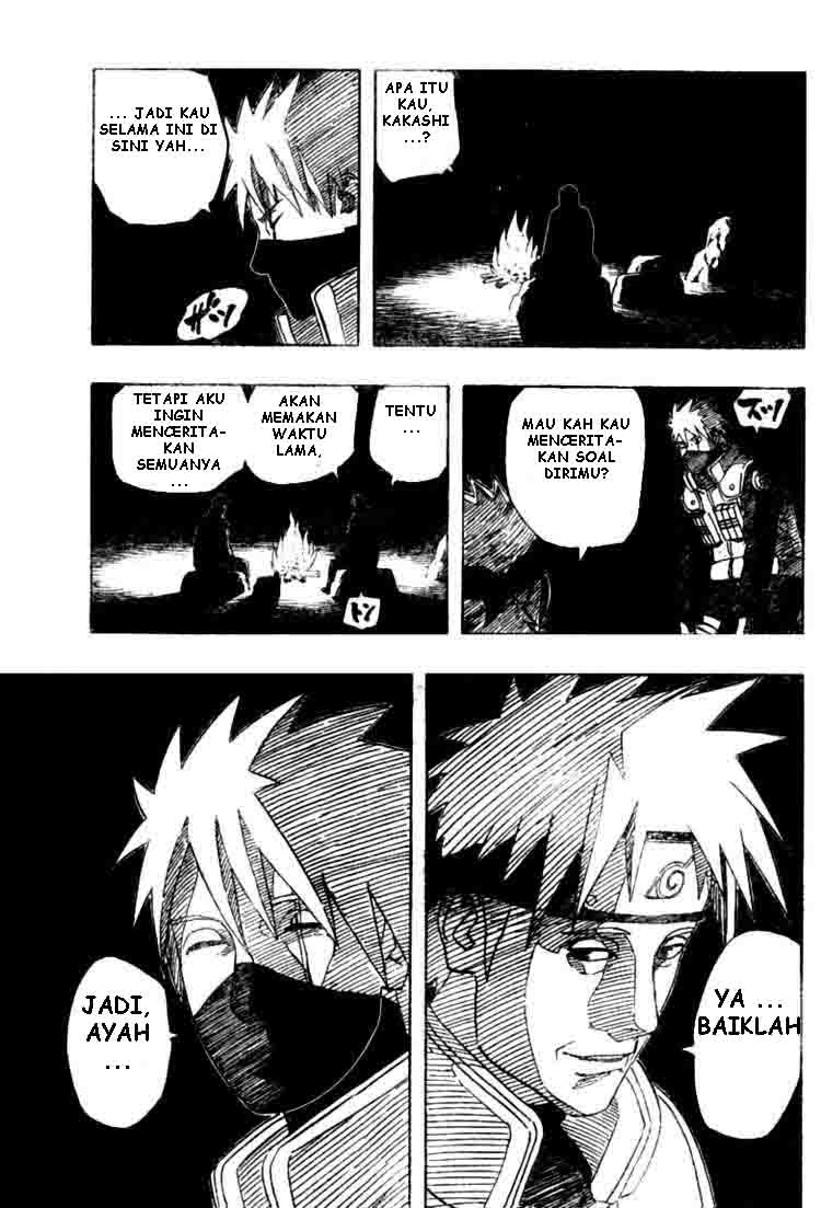 Naruto Chapter 425 Gambar 4