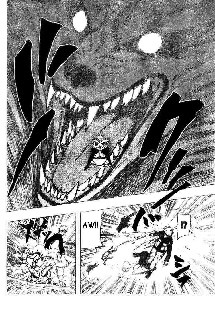 Naruto Chapter 425 Gambar 7