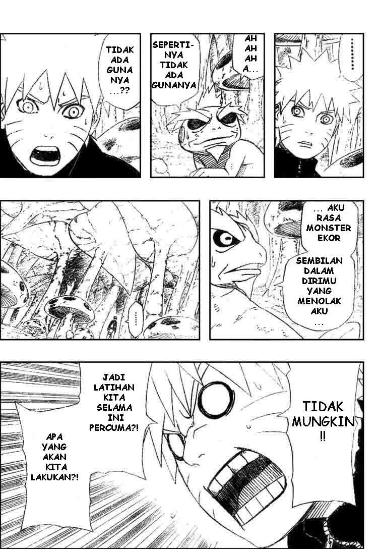 Naruto Chapter 425 Gambar 8
