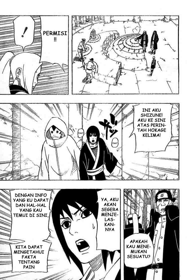 Naruto - Chapter 424 - Page 12