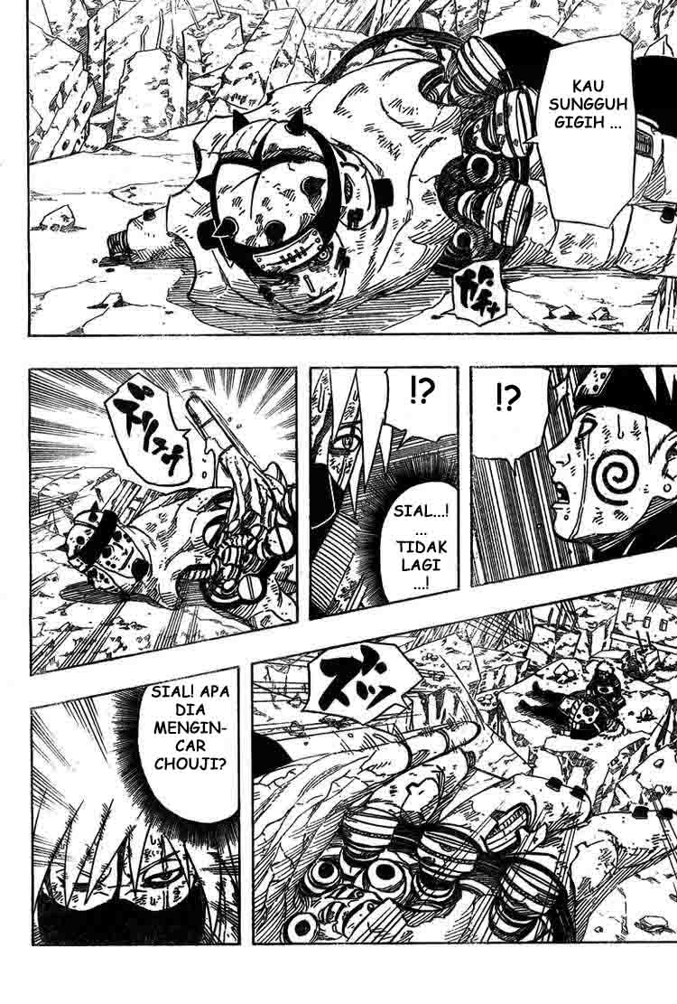 Naruto - Chapter 424 - Page 15