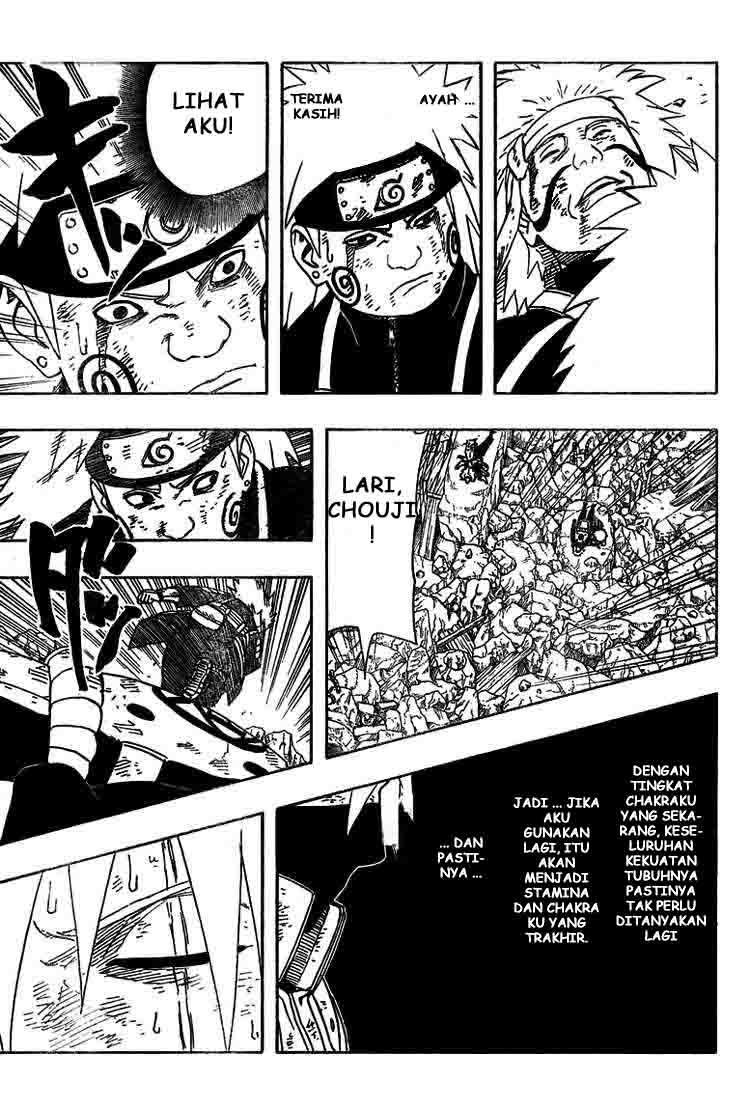 Naruto - Chapter 424 - Page 16