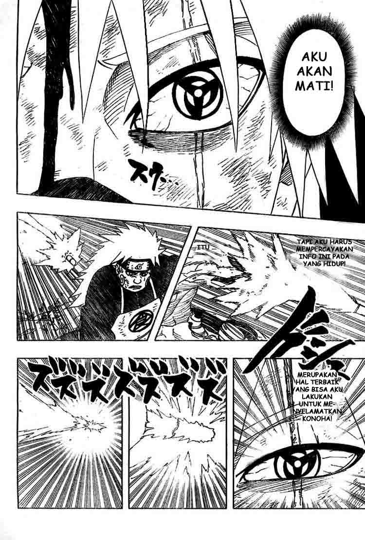 Naruto - Chapter 424 - Page 17