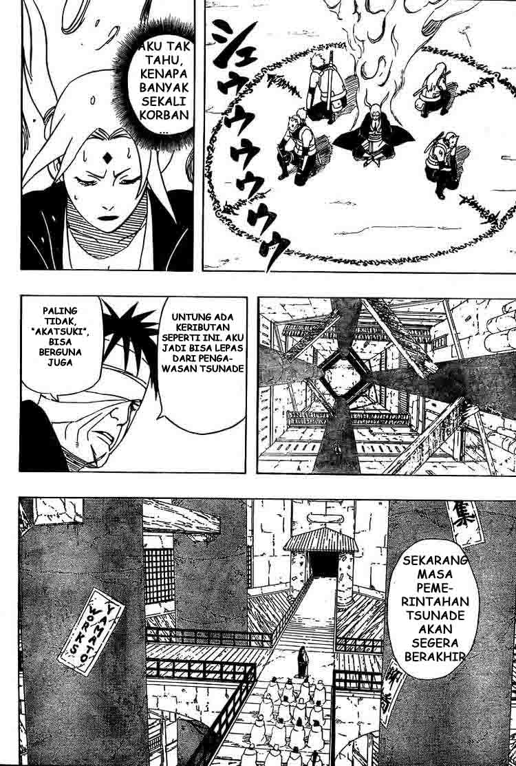 Naruto - Chapter 424 - Page 3