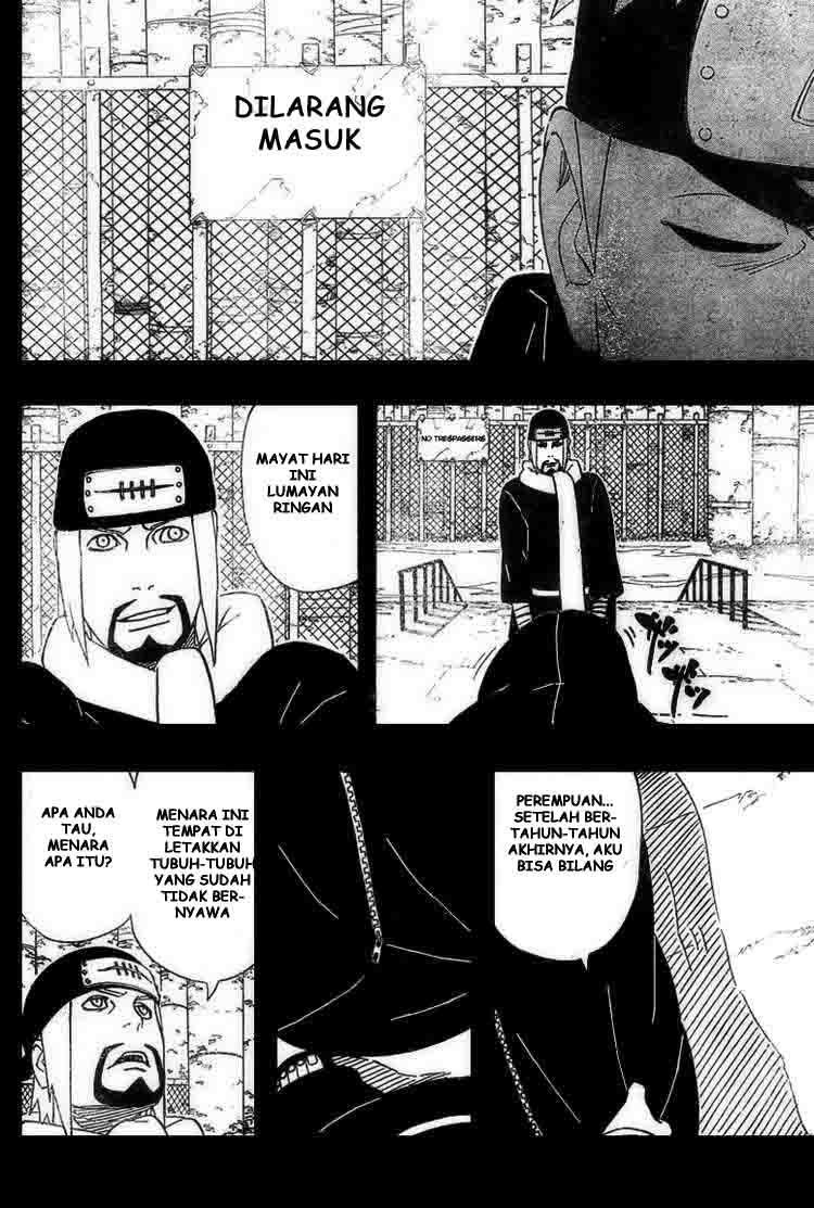 Naruto - Chapter 424 - Page 7