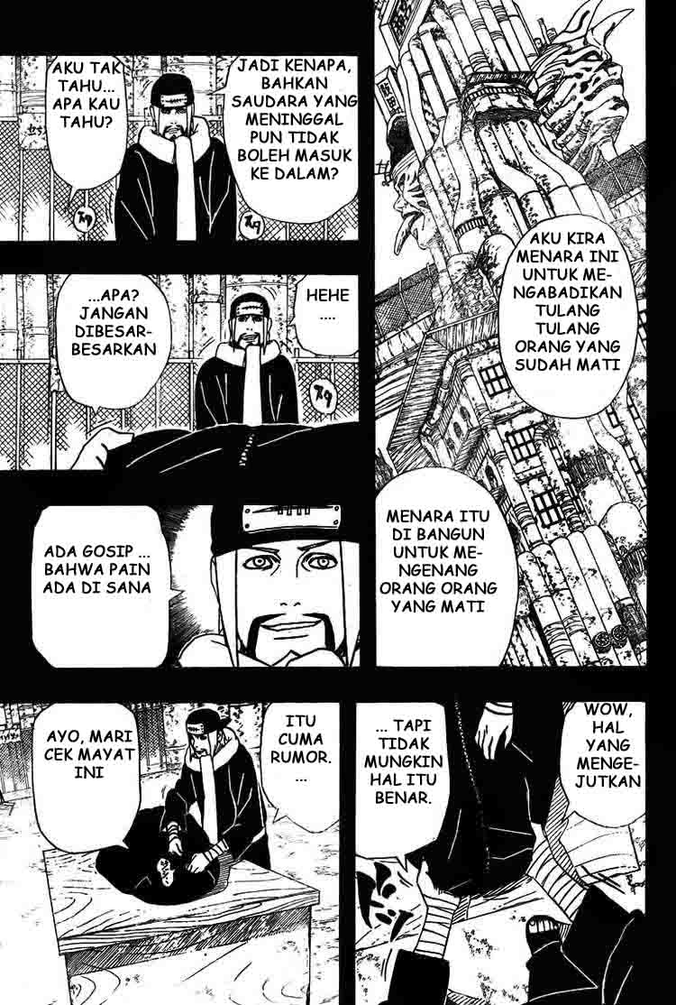 Naruto - Chapter 424 - Page 8
