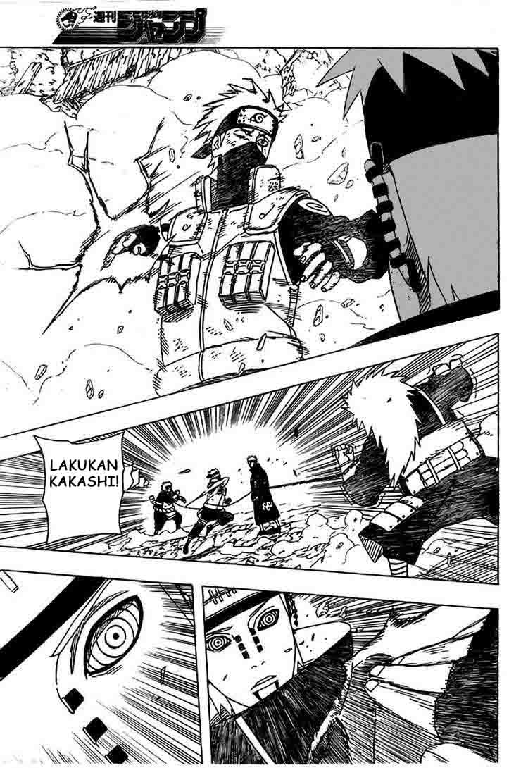 Naruto - Chapter 423 - Page 11