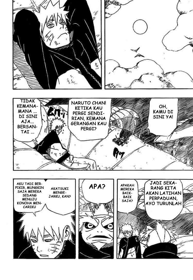 Naruto - Chapter 423 - Page 14