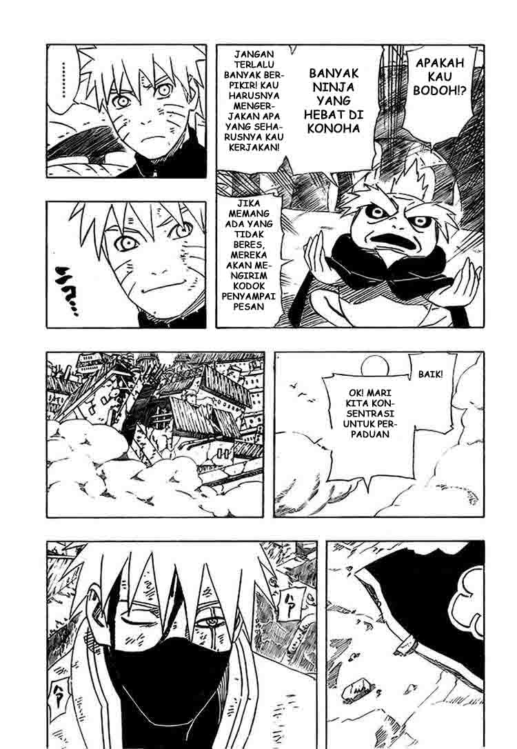 Naruto - Chapter 423 - Page 15