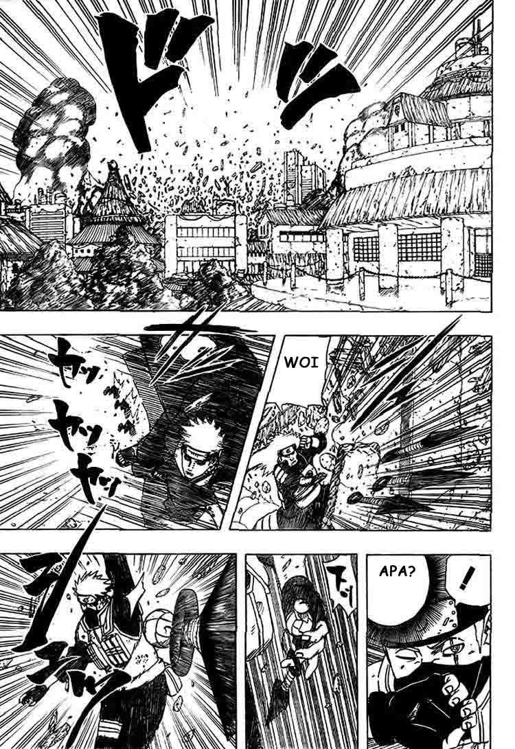 Naruto - Chapter 423 - Page 4