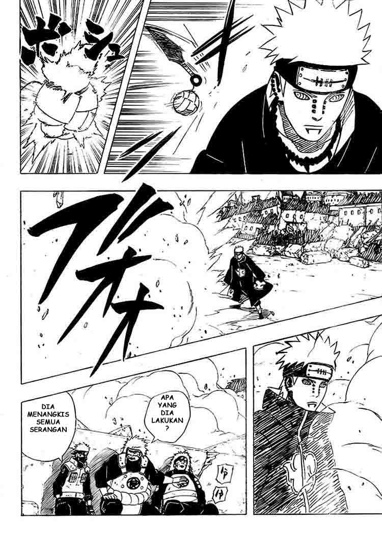 Naruto - Chapter 423 - Page 5