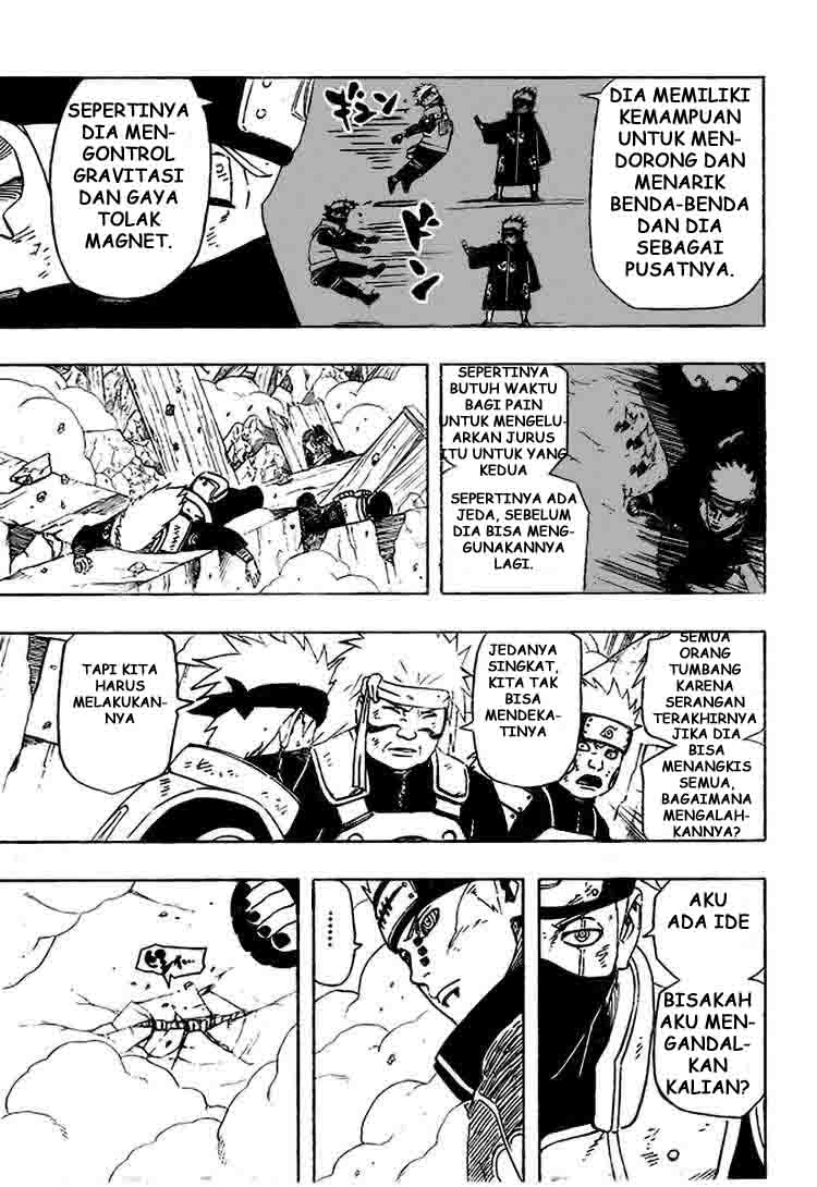 Naruto - Chapter 423 - Page 6
