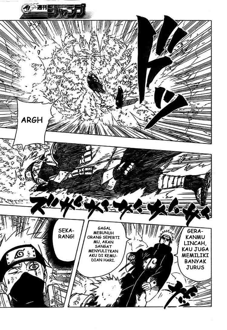 Naruto - Chapter 423 - Page 8